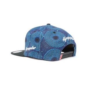 AFP Half "Blue" Ankara Cap