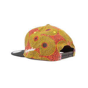 AFP Half "Orange" Ankara Cap