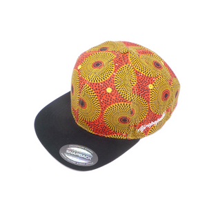 AFP Half "Orange" Ankara Cap