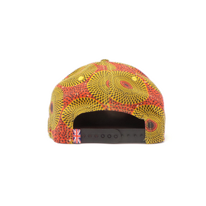 AFP Half "Orange" Ankara Cap