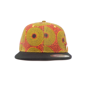 AFP Half "Orange" Ankara Cap