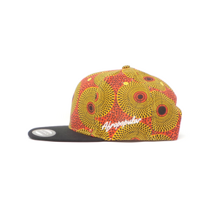 AFP Half "Orange" Ankara Cap