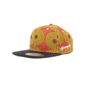 AFP Half "Orange" Ankara Cap