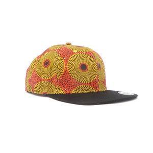 AFP Half "Orange" Ankara Cap