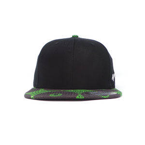 AFP Visor in "Army Green" Ankara Cap