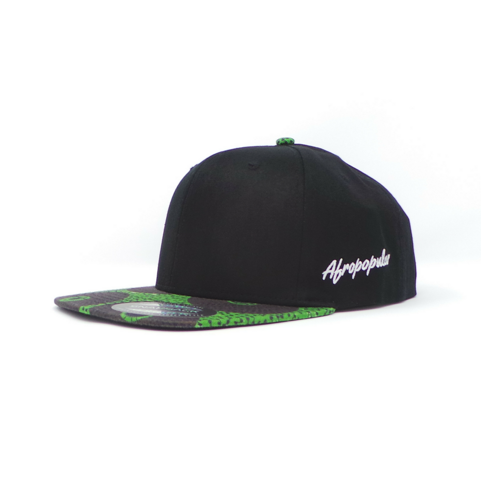 AFP Visor in "Army Green" Ankara Cap