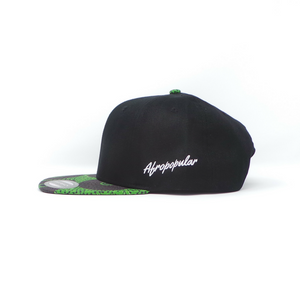 AFP Visor in "Army Green" Ankara Cap
