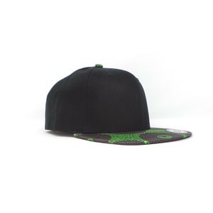 AFP Visor in "Army Green" Ankara Cap