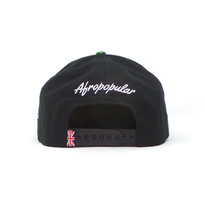 AFP Visor in "Army Green" Ankara Cap