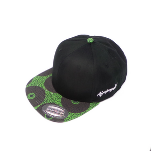 AFP Visor in "Army Green" Ankara Cap