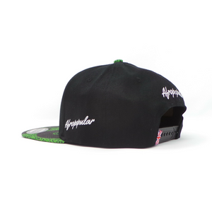 AFP Visor in "Army Green" Ankara Cap
