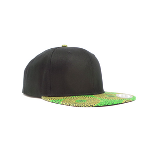 AFP Visor in "Green" Ankara Cap