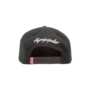 AFP Visor in "Green" Ankara Cap