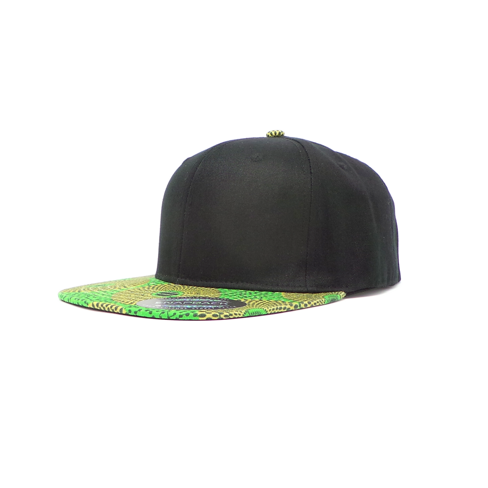 AFP Visor in "Green" Ankara Cap