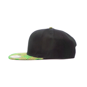 AFP Visor in "Green" Ankara Cap