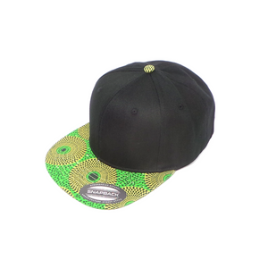 AFP Visor in "Green" Ankara Cap
