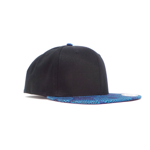 AFP Visor in "Blue" Ankara Cap
