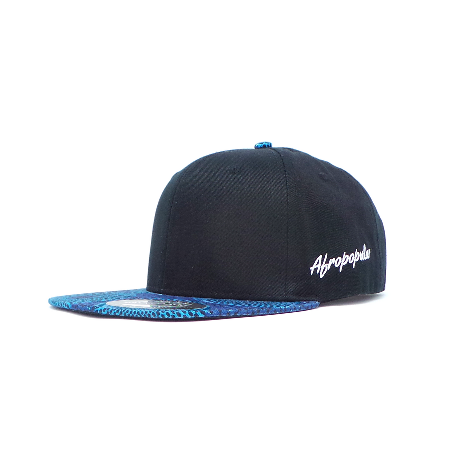 AFP Visor in "Blue" Ankara Cap