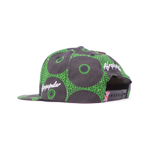 AFP Full "Army Green" Ankara Cap