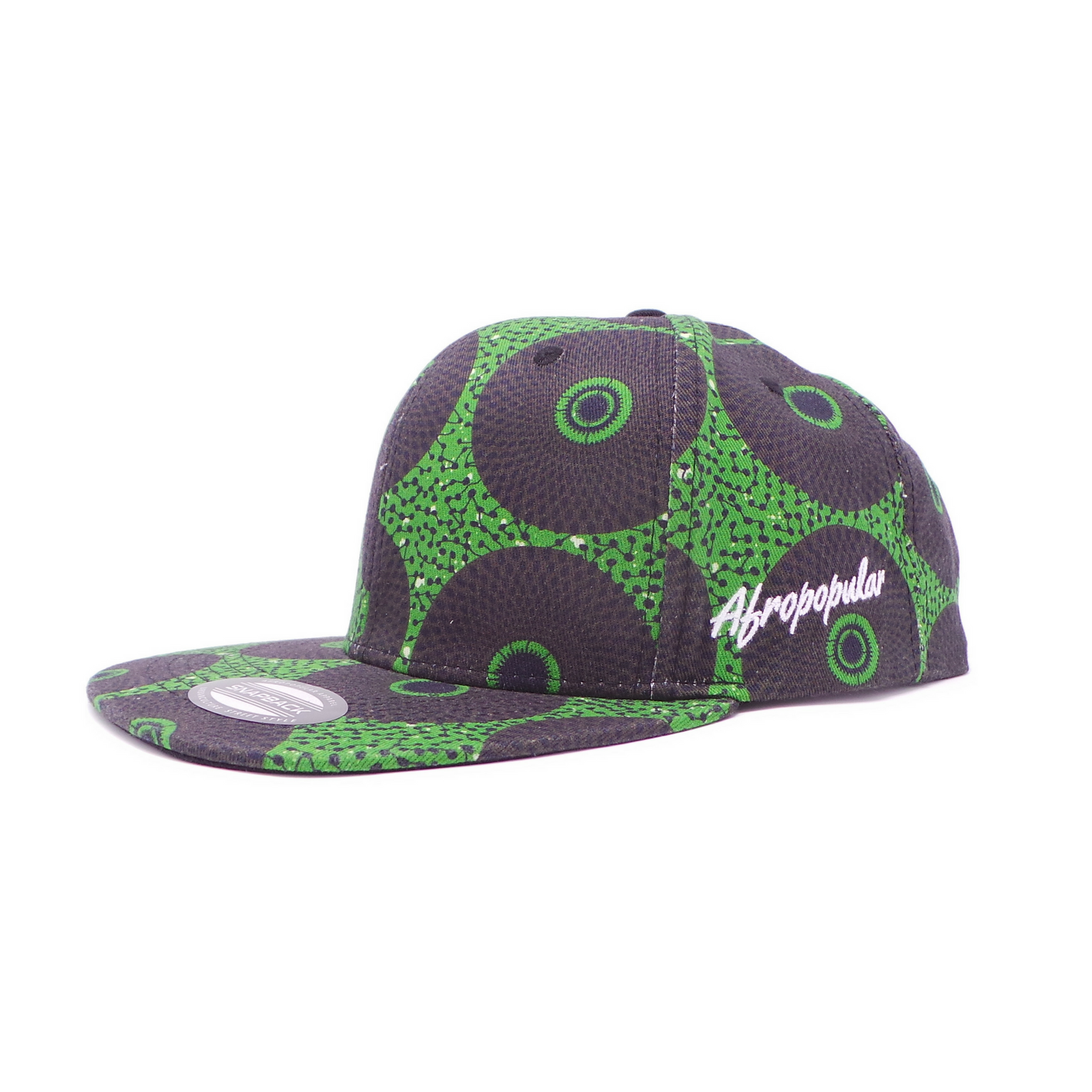 AFP Full "Army Green" Ankara Cap