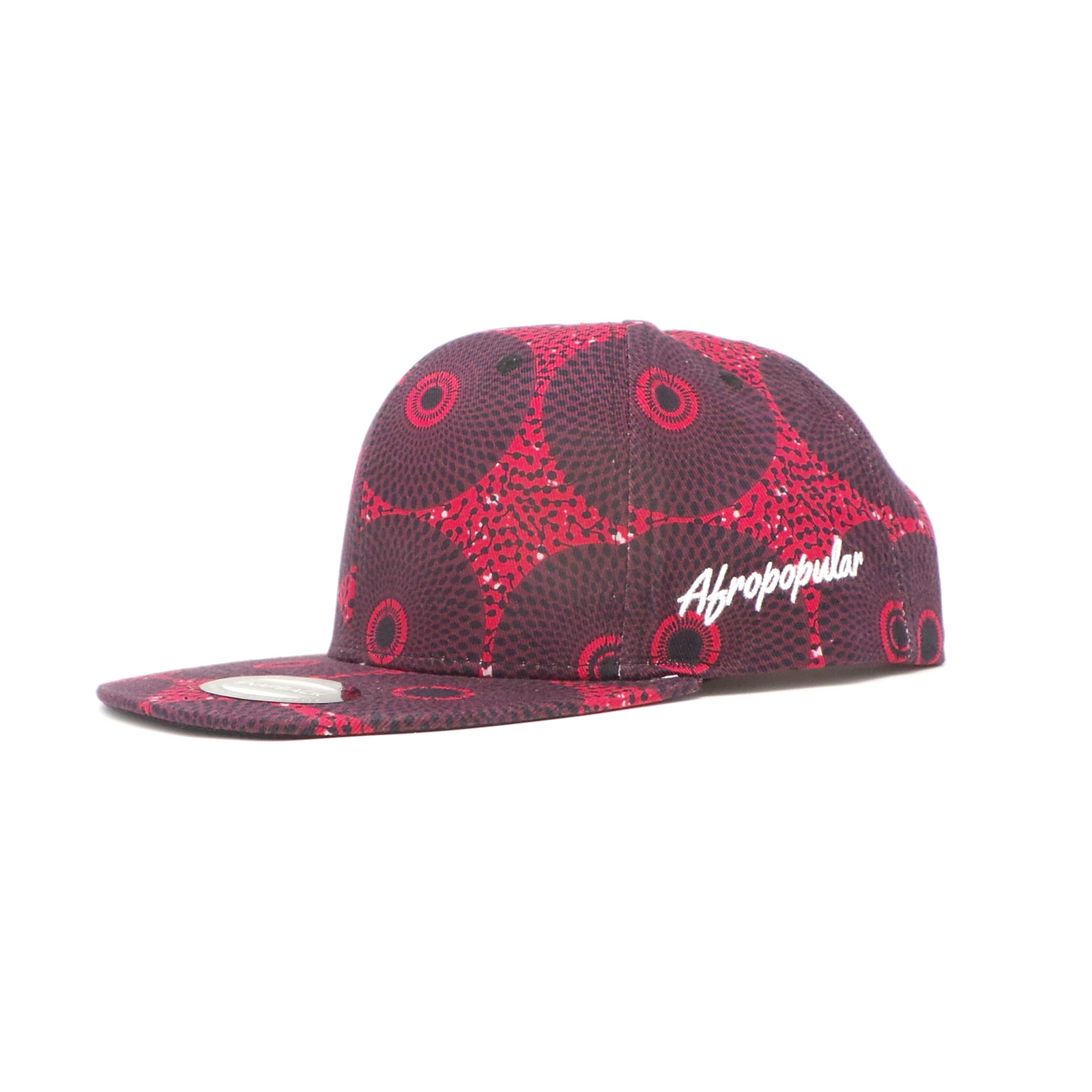 AFP Full "Red" Ankara Cap