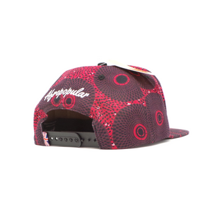 AFP Full "Red" Ankara Cap