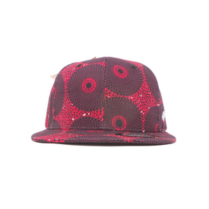 AFP Full "Red" Ankara Cap