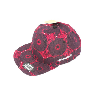AFP Full "Red" Ankara Cap