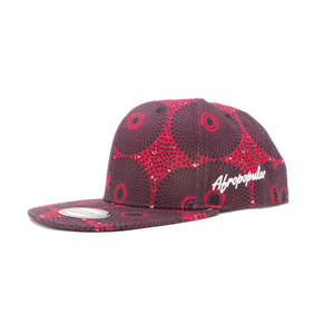 AFP Full "Red" Ankara Cap