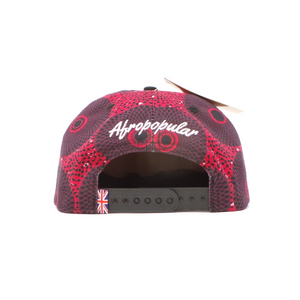AFP Full "Red" Ankara Cap