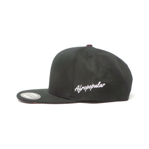 AFP BlackBill Snapback Cap