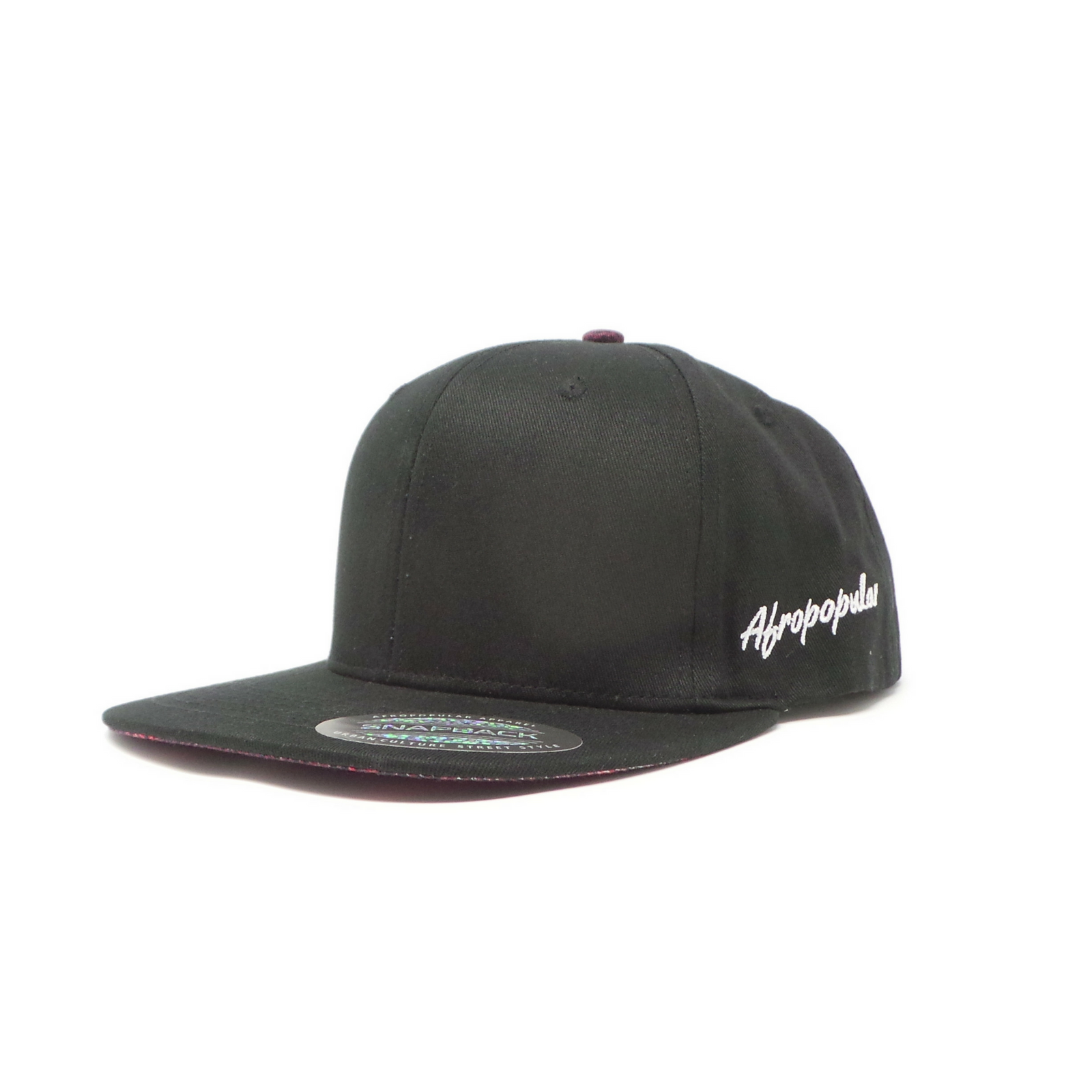 AFP BlackBill Snapback Cap