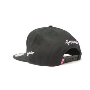 AFP BlackBill Snapback Cap