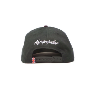 AFP BlackBill Snapback Cap